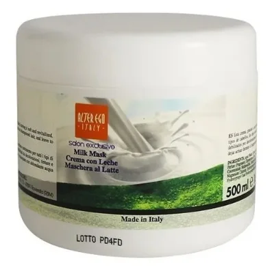 TRATAMIENTO ALTEREGO DE LECHE 500ML