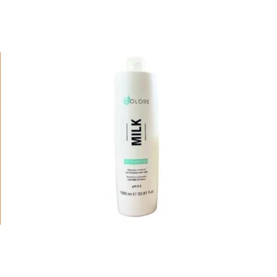 SHAMPOO COMPAGNIA DEL COLORE MILK 1000 ML