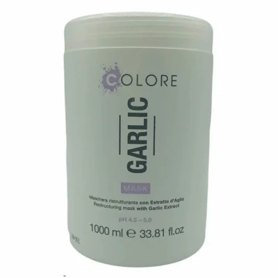 MASCARILLA COMPAGNIA DEL COLORE DE AJO 1000ML