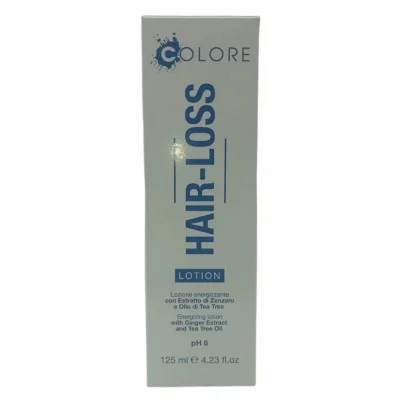 GOTERO ENERGIZANTE HAIR LOSS COMPAGNIA DEL COLORE 125ML