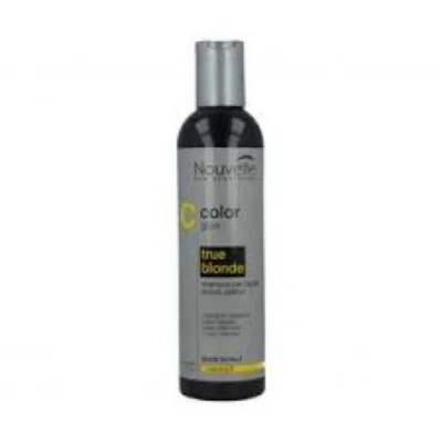SHAMPOO NOUVELLE GLOW TRUE BLONDE 240 ML