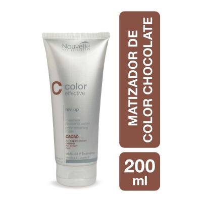 MASCARILLA NOUVELLE DE COLOR  REV UP CHOCOLATE 240 ML