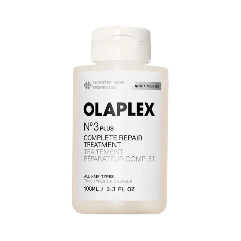 TRATAMIENTO OLAPLEX NO.3 PLUS ULTIMATE REPAIR 100ML