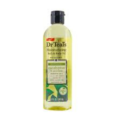 DR TEAL'S ACEITE CORPORAL EUCALIPTO 8.8OZ