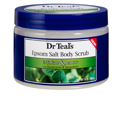 DR TEAL'S EXFOLIANTE EUCALYPTUS 16 OZ