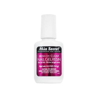 GEL MIA NAIL RESIN