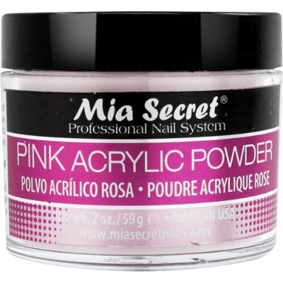 POWDER MIA ACRILIC PINK 2 OZ