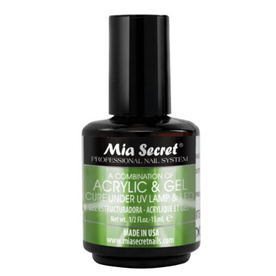 GEL MIA ACRIGEL REF. AG-00 0.5 OZ