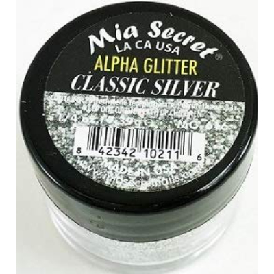 POLVO MIA SILVER GITTLER 1 OZ