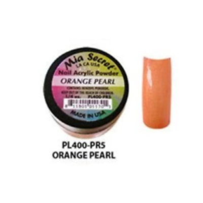 POLVO MIA ORANGE PEARL