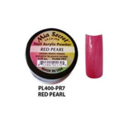 POLVO MIA RED PEARL