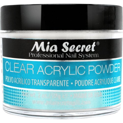 POWDER MIA COVER CLEAR 2 OZ