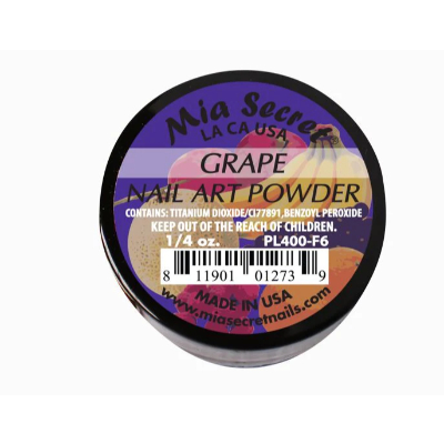 POLVO MIA GRAPE