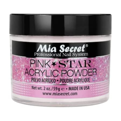 POLVO MIA PINK STARS