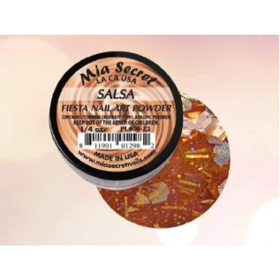 POLVO MIA SALSA