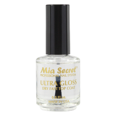 TOP COAT MIA ULTRA GLOSS 0.55 OZ