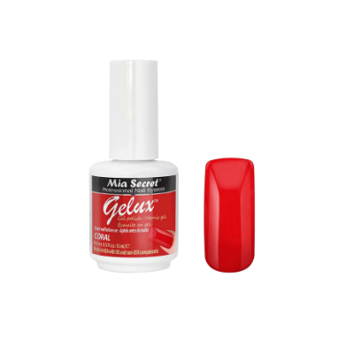 ESMALTE MIA GELUX CORAL