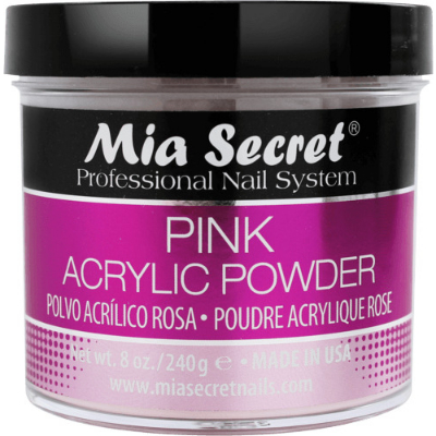 POLVO MIA ACRILIC PINK 8 OZ