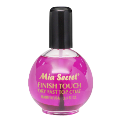 TOP COAT MIA FINISH TOUCH 2.5 OZ