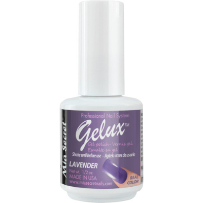 ESMALTE MIA GELUX LAVENDER