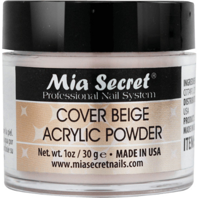 POWDER MIA COVER BEIGE 1 OZ