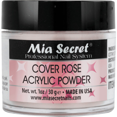 POWDER MIA COVER ROSE 1 OZ