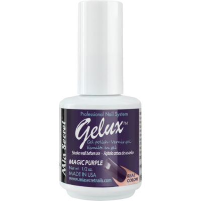 ESMALTE MIA GELUX MAGIC PURPLE