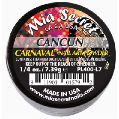 POLVO MIA CANCUN 1 OZ