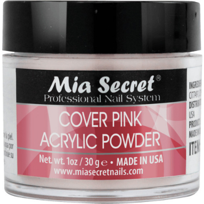 POWDER MIA COVER PINK 1 OZ