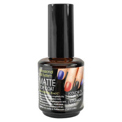 TOP COAT MIA MATTE