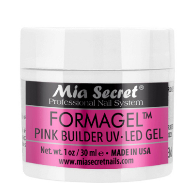 FORMAGEL MIA PINK UV GEL 1 OZ