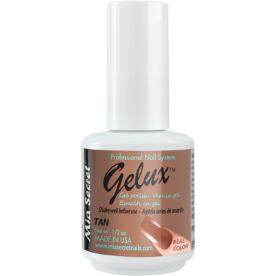 ESMALTE MIA GELUX TAN