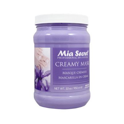 CREAM MIA PEDICURE LAVANDER MASC. 32 OZ