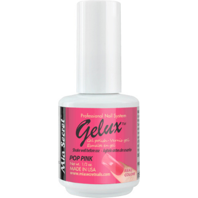 ESMALTE MIA GELUX POP PINK