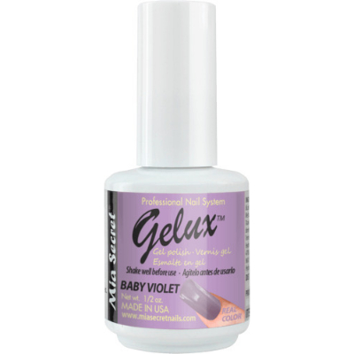 ESMALTE MIA GELUX VIOLET