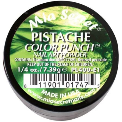 POLVO MIA PISTACHE 1 OZ