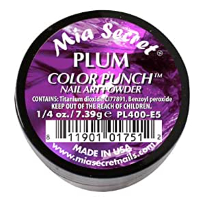 POLVO MIA PLUM 1 OZ