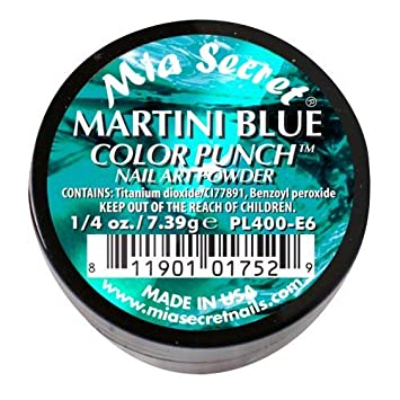 POLVO MIAMARTINI BLUE 1OZ