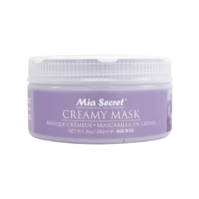 LAVANDER MIA CREAMY MASK 8 OZ