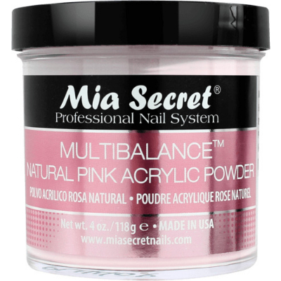 POWDER MIA MULTIBALANCE NATURAL PINK 4 OZ