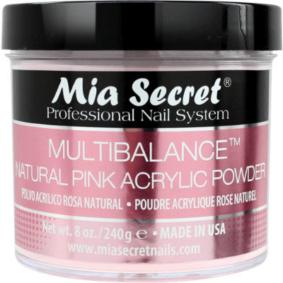 POWDER MIA MULTIBANCE NAT. 8 OZ