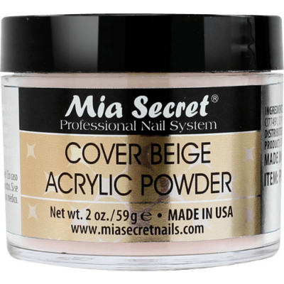 POWDER MIA COVER BEIGE 2 OZ