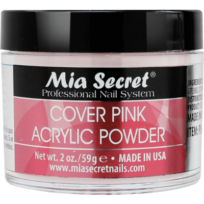 POWDER MIA COVER PINK 2OZ