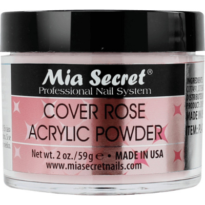 POWDER MIA COVER ROSE 2 OZ