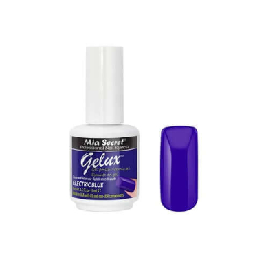 GELUX BLUE SIREN GEL POLISH