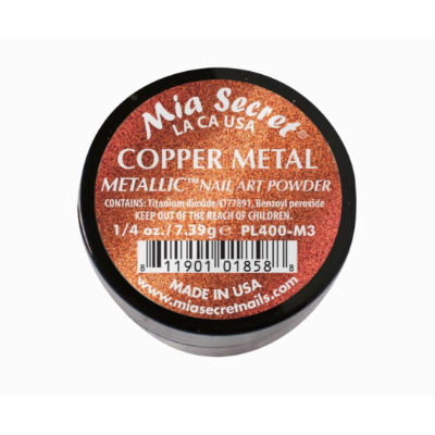 POLVO MIA COPPER METAL