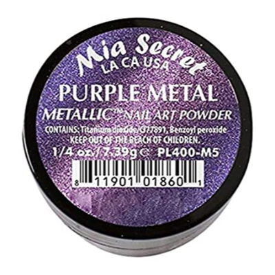 POLVO MIA PURPLE METAL