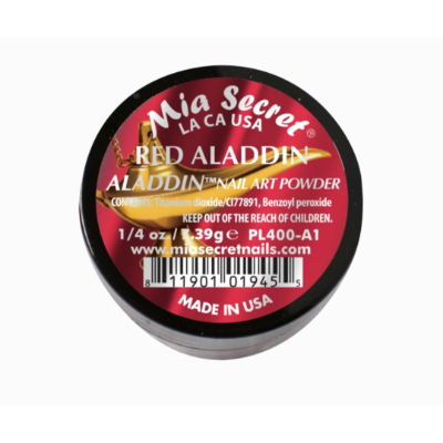 POLVO MIA RED ALADDIN