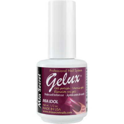 ESMALTE MIA GELUX IDOL GEL