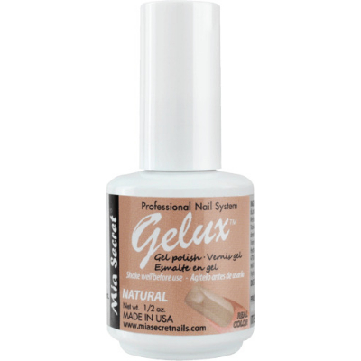 ESMALTE MIA GELUX NATURAL